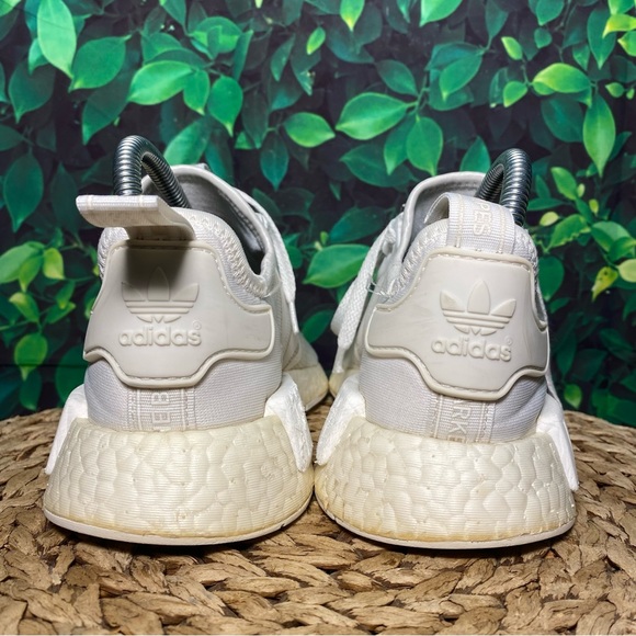 Adidas nmd triple white - Picture 4 of 7